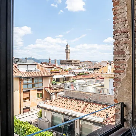 Two Towers-ramaglianti & Belfredelli شقة فلورنس
